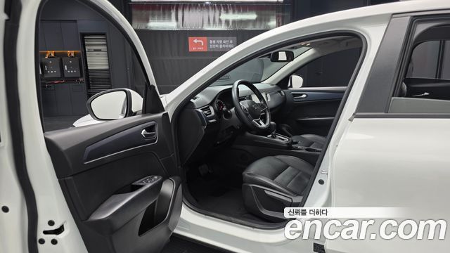 Renault Korea XM3 1.6 GTe LE Plus 2023 — фото 11