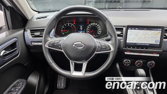 Renault Korea XM3 1.6 GTe LE Plus 2023 — фото 13