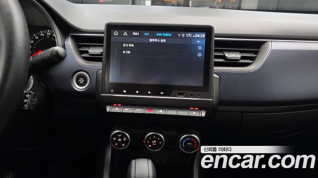 Renault Korea XM3 1.6 GTe LE Plus 2023 — фото 14