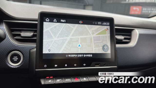Renault Korea XM3 1.6 GTe LE Plus 2023 — фото 15