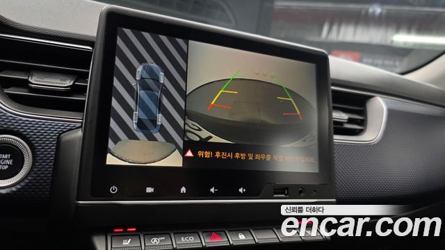 Renault Korea XM3 1.6 GTe LE Plus 2023 — фото 16