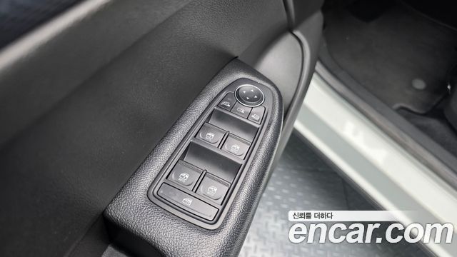 Renault Korea XM3 1.6 GTe LE Plus 2023 — фото 17