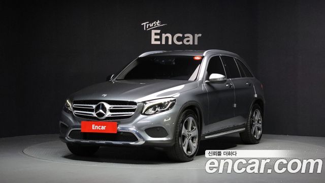 Mercedes-Benz GLC-Class (X253) GLC300 4MATIC 2019 — фото 1
