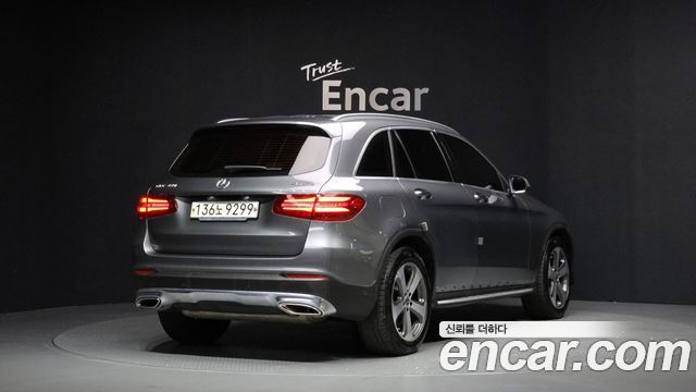 Mercedes-Benz GLC-Class (X253) GLC300 4MATIC 2019 — фото 2