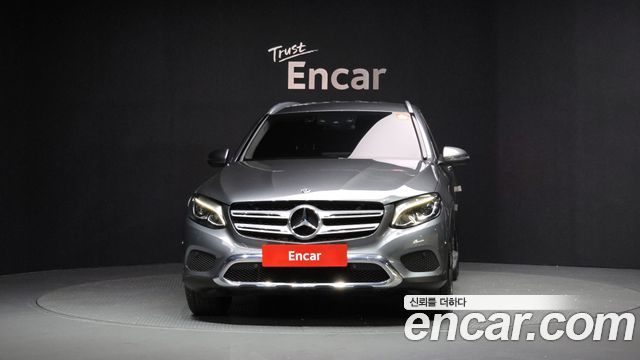 Mercedes-Benz GLC-Class (X253) GLC300 4MATIC 2019 — фото 3