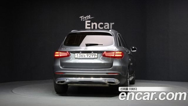 Mercedes-Benz GLC-Class (X253) GLC300 4MATIC 2019 — фото 4