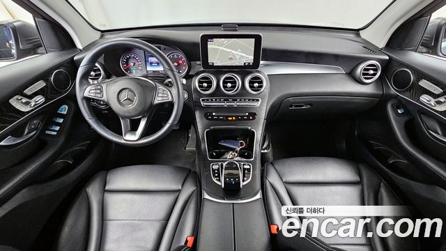 Mercedes-Benz GLC-Class (X253) GLC300 4MATIC 2019 — фото 7
