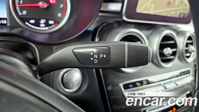 Mercedes-Benz GLC-Class (X253) GLC300 4MATIC 2019 — фото 9
