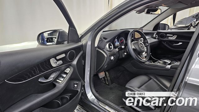 Mercedes-Benz GLC-Class (X253) GLC300 4MATIC 2019 — фото 10