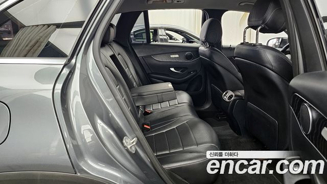 Mercedes-Benz GLC-Class (X253) GLC300 4MATIC 2019 — фото 12