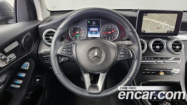 Mercedes-Benz GLC-Class (X253) GLC300 4MATIC 2019 — фото 13