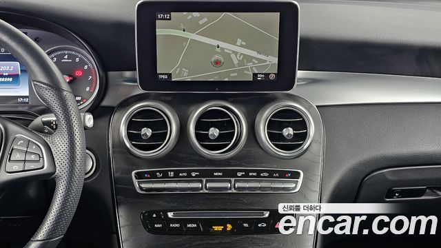 Mercedes-Benz GLC-Class (X253) GLC300 4MATIC 2019 — фото 14