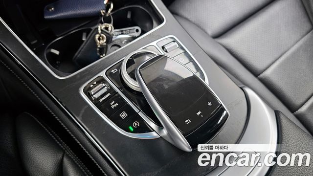 Mercedes-Benz GLC-Class (X253) GLC300 4MATIC 2019 — фото 18