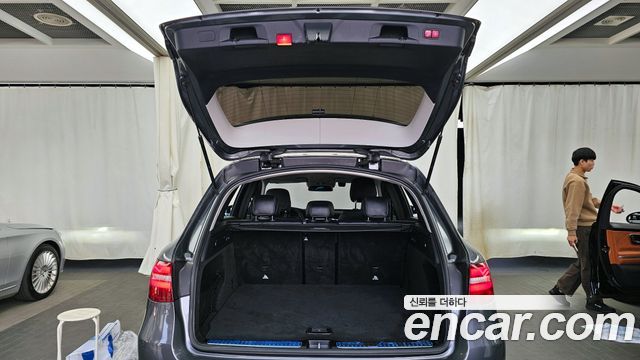 Mercedes-Benz GLC-Class (X253) GLC300 4MATIC 2019 — фото 20