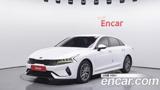 Kia K5 Hybrid (III) Prestige