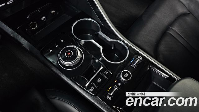 Kia K5 Hybrid (III) Prestige 2021 — фото 9