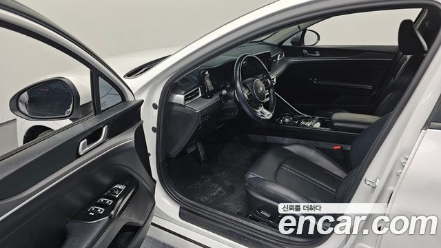 Kia K5 Hybrid (III) Prestige 2021 — фото 10
