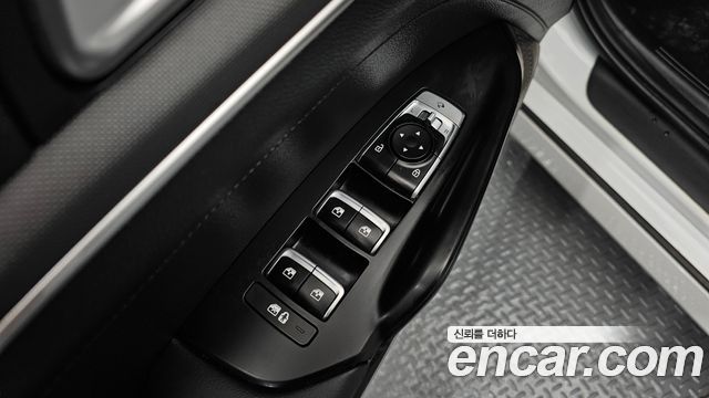 Kia K5 Hybrid (III) Prestige 2021 — фото 13