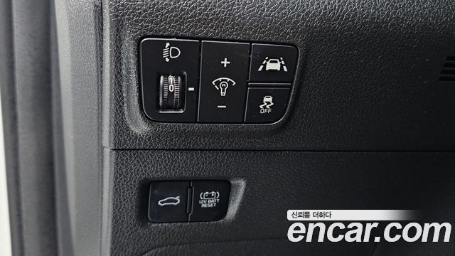 Kia K5 Hybrid (III) Prestige 2021 — фото 14