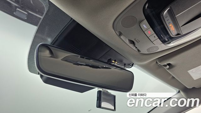 Kia K5 Hybrid (III) Prestige 2021 — фото 19