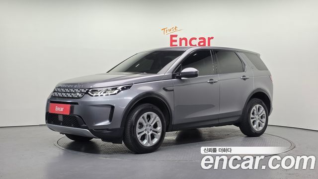 Land Rover Discovery Sport (II) D200 S 2022 — фото 1