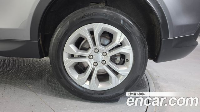 Land Rover Discovery Sport (II) D200 S 2022 — фото 5