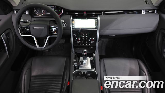 Land Rover Discovery Sport (II) D200 S 2022 — фото 7