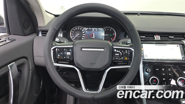 Land Rover Discovery Sport (II) D200 S 2022 — фото 14