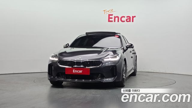 Kia Stinger Meister 3.3 GT AWD Masters Turbo Package 2021 — фото 3