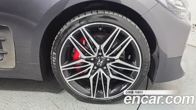 Kia Stinger Meister 3.3 GT AWD Masters Turbo Package 2021 — фото 5