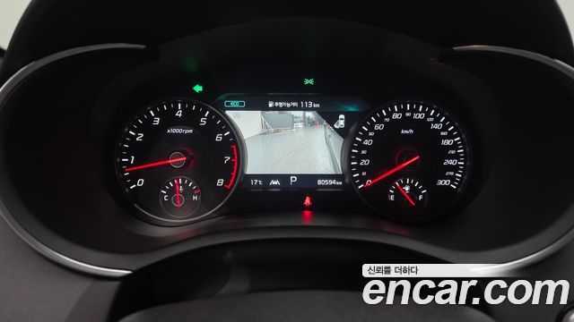Kia Stinger Meister 3.3 GT AWD Masters Turbo Package 2021 — фото 8