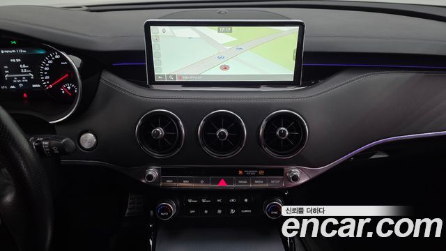 Kia Stinger Meister 3.3 GT AWD Masters Turbo Package 2021 — фото 14