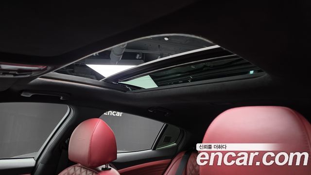 Kia Stinger Meister 3.3 GT AWD Masters Turbo Package 2021 — фото 17