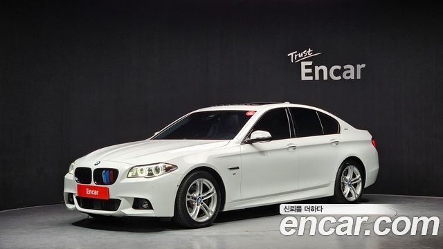 BMW 5 Series (F10) 520d xDrive M Aero Dynamic