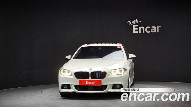 BMW 5 Series (F10) 520d xDrive M Aero Dynamic 2016 — фото 3