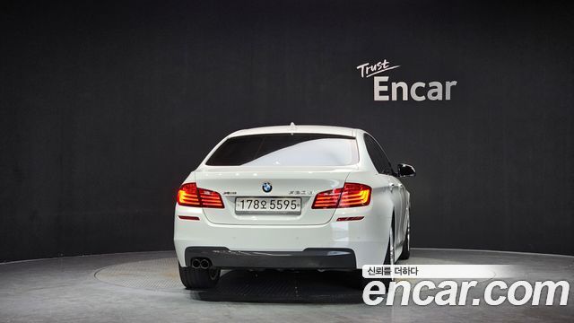 BMW 5 Series (F10) 520d xDrive M Aero Dynamic 2016 — фото 4