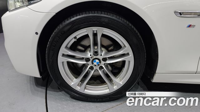 BMW 5 Series (F10) 520d xDrive M Aero Dynamic 2016 — фото 5