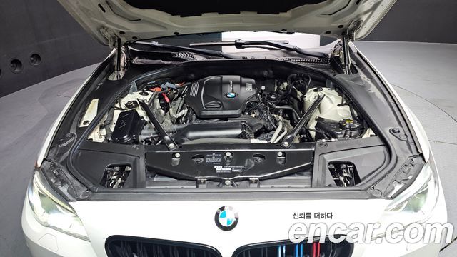 BMW 5 Series (F10) 520d xDrive M Aero Dynamic 2016 — фото 6