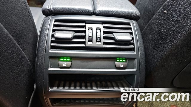 BMW 5 Series (F10) 520d xDrive M Aero Dynamic 2016 — фото 18