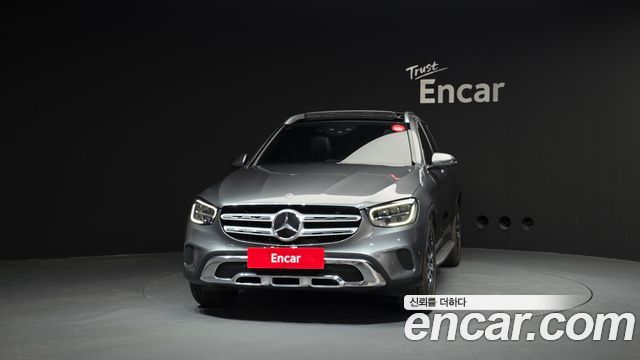 Mercedes-Benz GLC-Class (X253) GLC300 4MATIC 2020 — фото 3