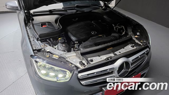 Mercedes-Benz GLC-Class (X253) GLC300 4MATIC 2020 — фото 6