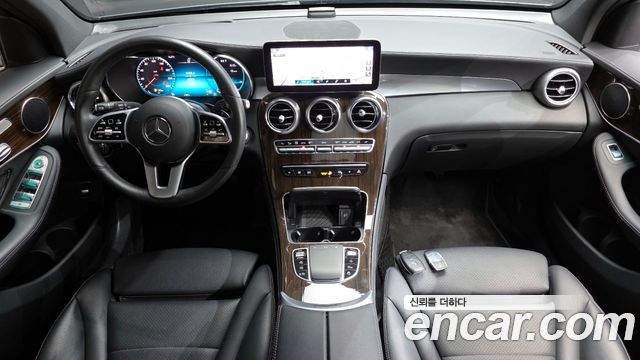 Mercedes-Benz GLC-Class (X253) GLC300 4MATIC 2020 — фото 7