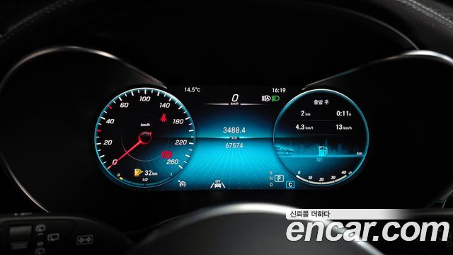 Mercedes-Benz GLC-Class (X253) GLC300 4MATIC 2020 — фото 8