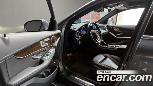 Mercedes-Benz GLC-Class (X253) GLC300 4MATIC 2020 — фото 10