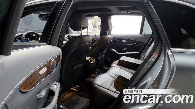 Mercedes-Benz GLC-Class (X253) GLC300 4MATIC 2020 — фото 11