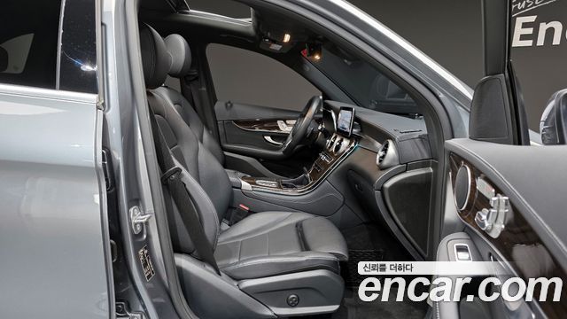 Mercedes-Benz GLC-Class (X253) GLC300 4MATIC 2020 — фото 12