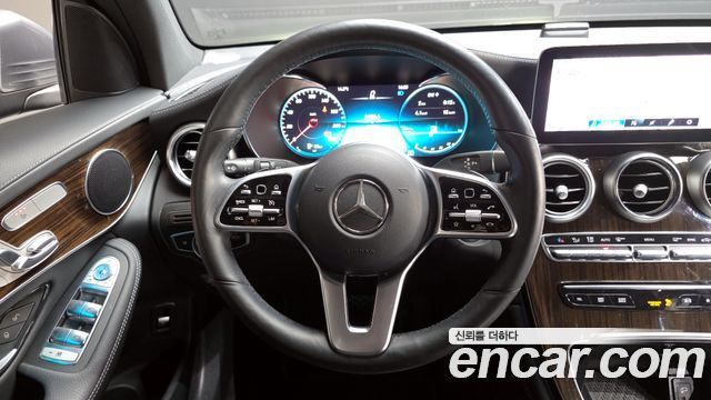 Mercedes-Benz GLC-Class (X253) GLC300 4MATIC 2020 — фото 13