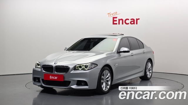 BMW 5 Series (F10) 528i xDrive M Aero Dynamic 2016 — фото 1