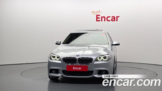 BMW 5 Series (F10) 528i xDrive M Aero Dynamic 2016 — фото 3