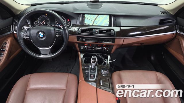 BMW 5 Series (F10) 528i xDrive M Aero Dynamic 2016 — фото 7